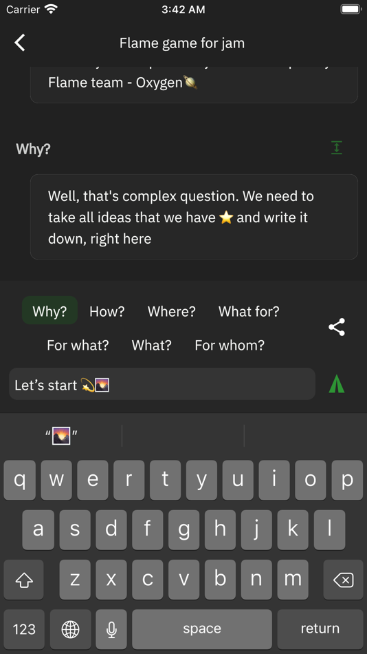 #5. LastAnswer: Brainstorm & Notes (macOS) 由: Anton Malofeev
