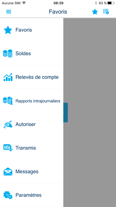Screenshot #2 pour KBC Reach