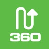 360 Plant icon