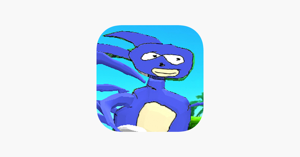 L sanic маска