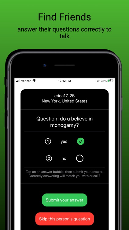 Quest: Meet People, Video Chat