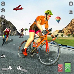 BMX Cycle Stunt Race Games 3D