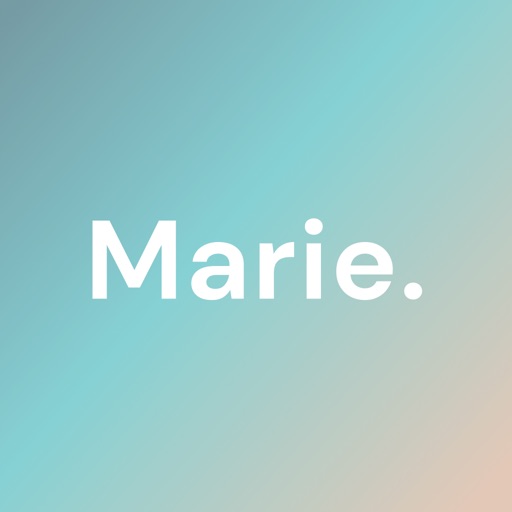 Marie: Budget Tracking