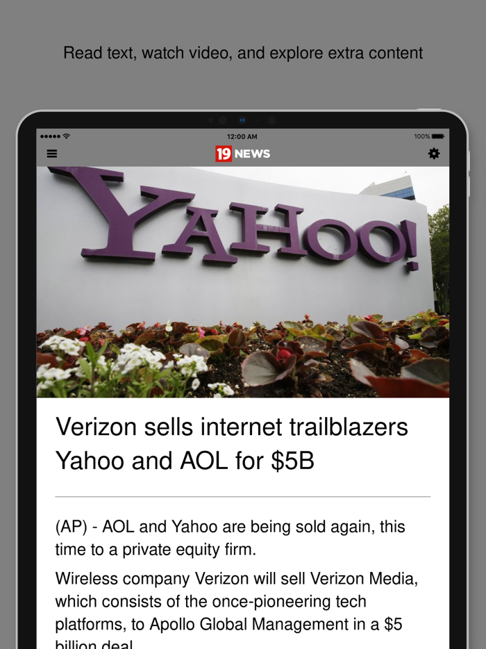 WOIO Cleveland 19 News