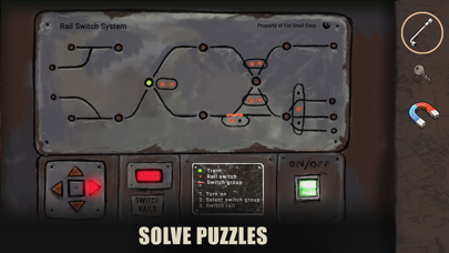 Abandoned Mine - Escape Room Screenshot