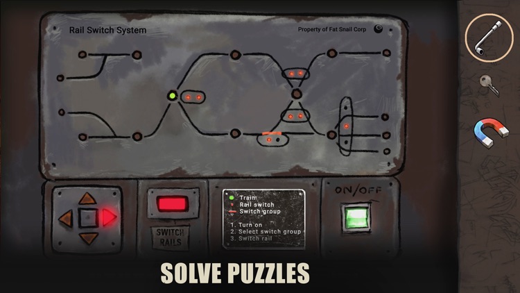 Abandoned Mine - Escape Room screenshot-4