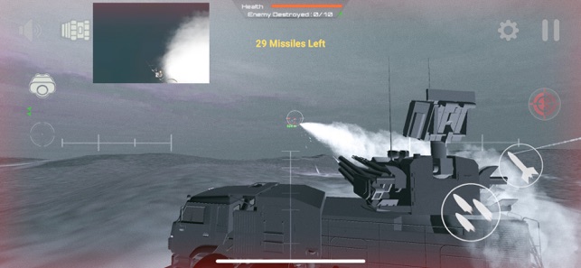 C-RAM Simulator: Air defense - Apps on Google Play