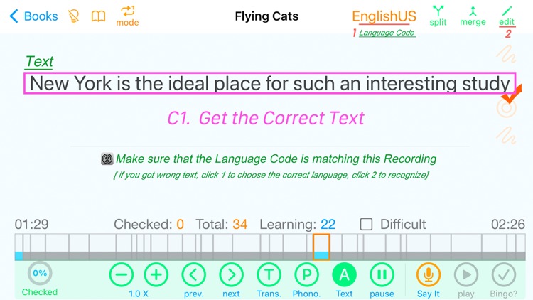 Learn - Say It Out screenshot-7