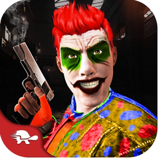 Clown Attack Underworld Mafia icon