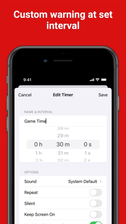 Simply Timers screenshot-5