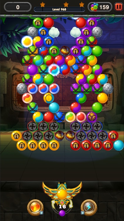 Shoot Bubble! Legend screenshot-4