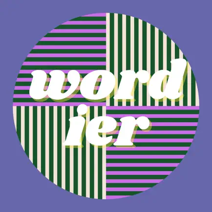 Wordier - vocabulary fun Cheats