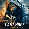 Last Hope 3: Gun Shooting Game icon