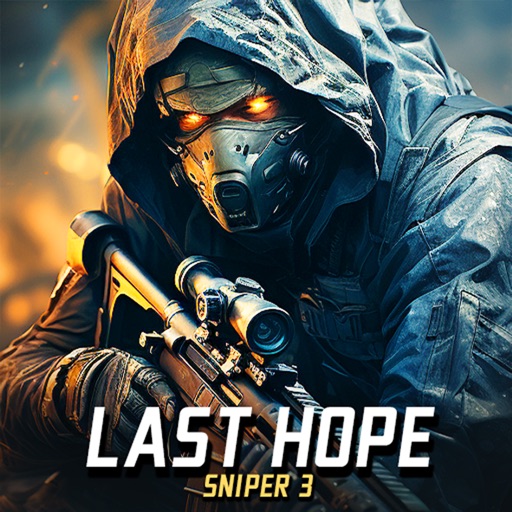 Last Hope 3: Gun Shooting Game iOS App