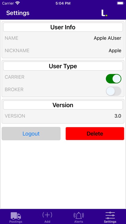 Loadlink Load Board screenshot-4