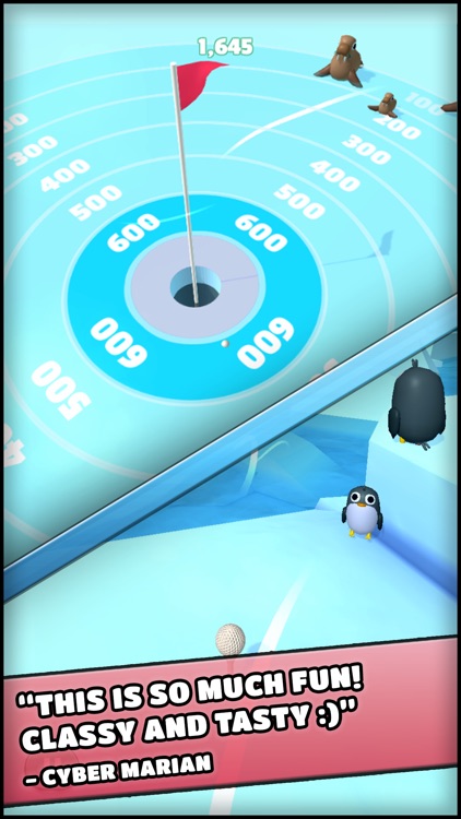 Golf With Friends! Rival Clash screenshot-7