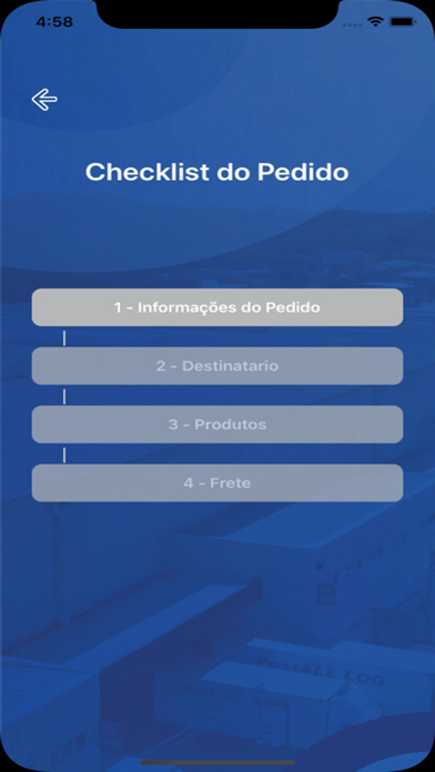 Postall Digital Screenshot