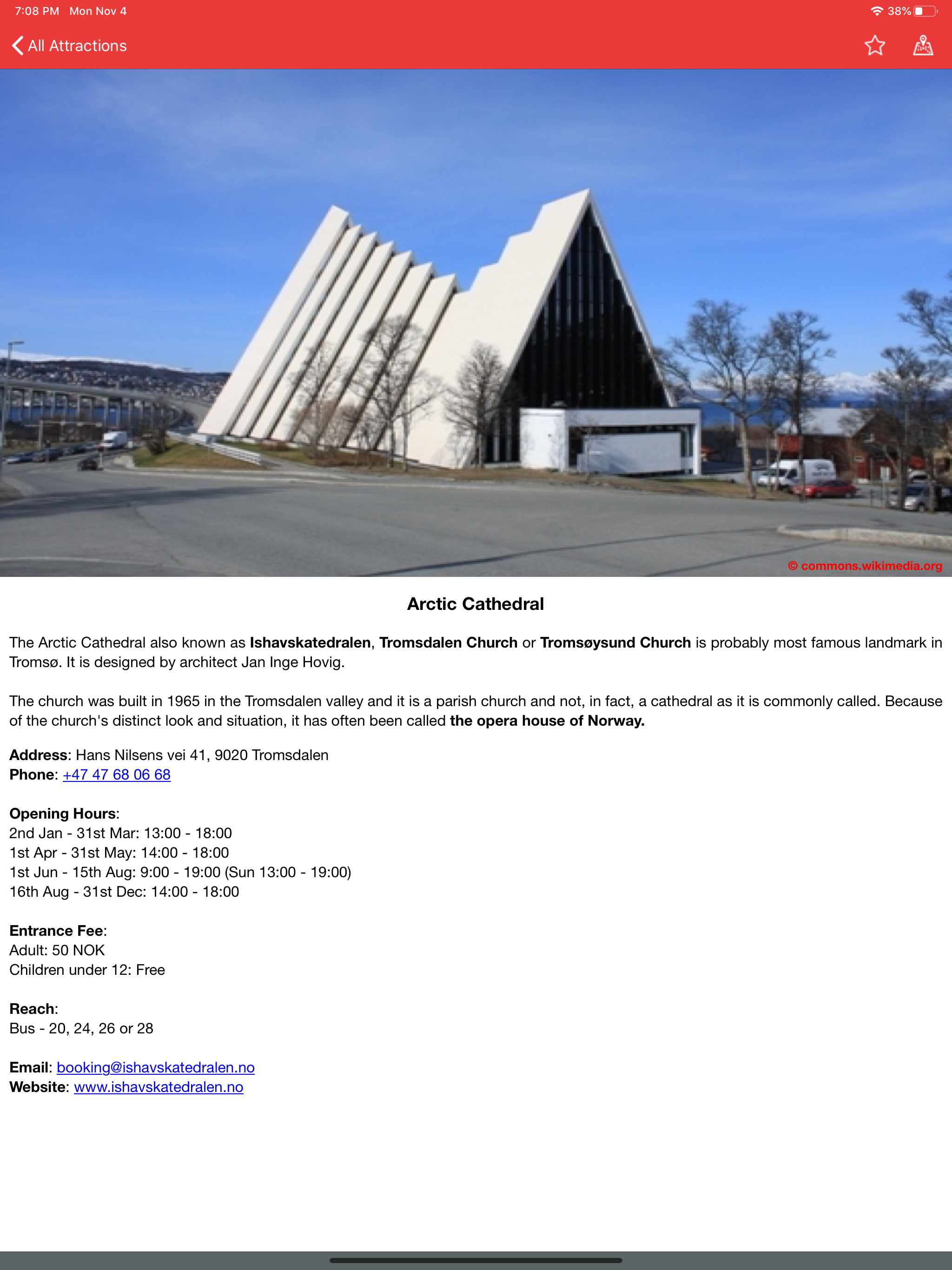 Tromsø City Guide
