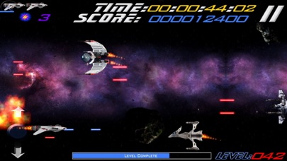 Screenshot #1 pour Space-Fight Infinity