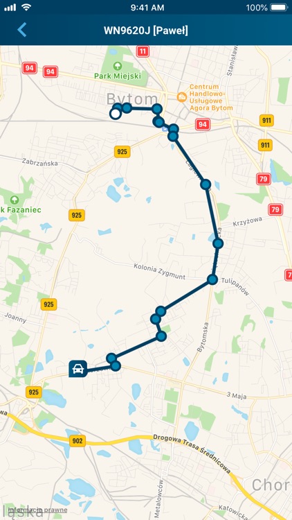 Automonitoring 2 Mobile screenshot-3