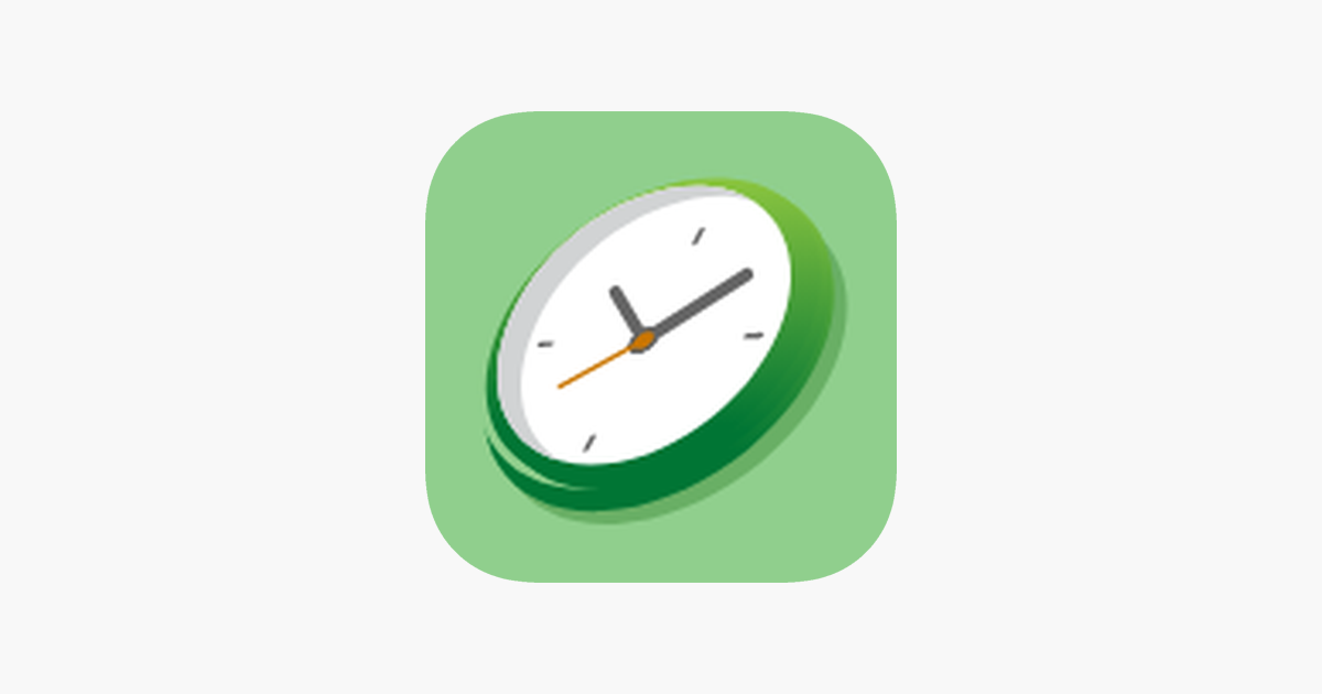 ‎ontheClock Time Clock App On The App Store