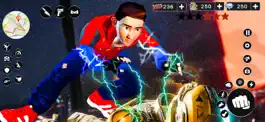 Game screenshot Spider Fighter Hero apk