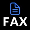 Send Fax from Mobile Phone App icon