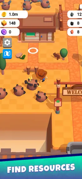 Game screenshot Miner Land hack
