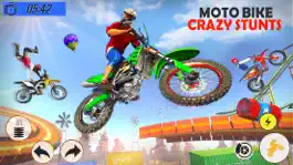 Game screenshot Moto Bike Stunt Racing Game mod apk