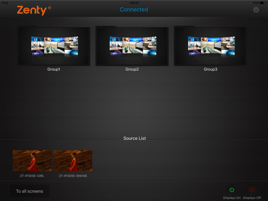 Screenshot #4 pour Z-Net