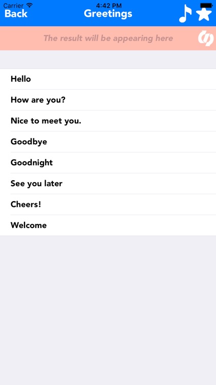 English to Icelandic Translate screenshot-4