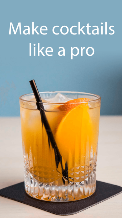 Cocktail Art - Bartender App Screenshot
