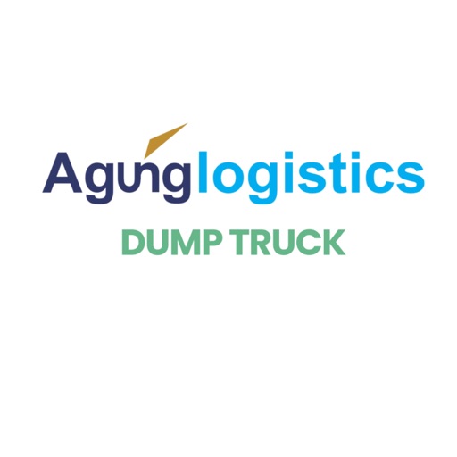 Agung Logistics Dump Truck iOS App