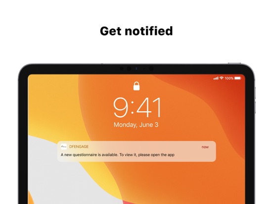 Screenshot #5 pour DFengage