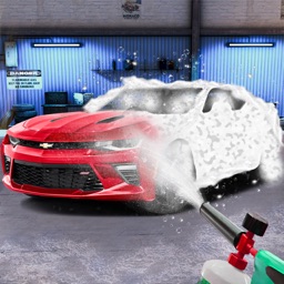 Power Car Wash with Water Gun