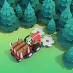 Download Lumber Harvest: Tree Cutting app