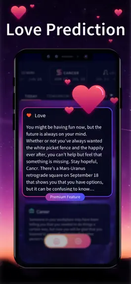 Game screenshot Zodiac Signs Nebula apk