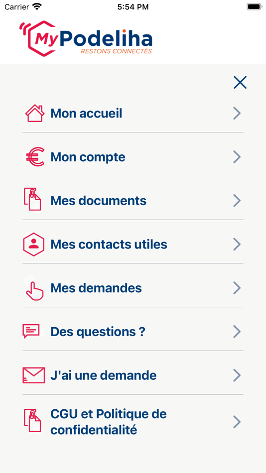 #3. MyPodeliha (iOS) 由: idnext