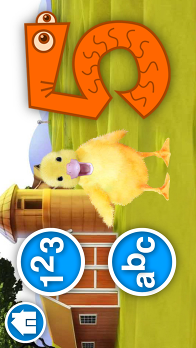 Talking Duckling - Children Screenshot