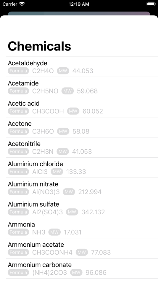 #3. Lab Mate — Molarity & Dilution (macOS) 由: Marcus Griffiths