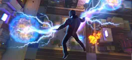 Game screenshot Super hero justice war league hack