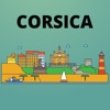 Corsica Travel Guide . icon