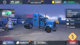 Game screenshot Nextgen: Truck Simulator mod apk