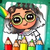 Mirabel Coloring Book icon