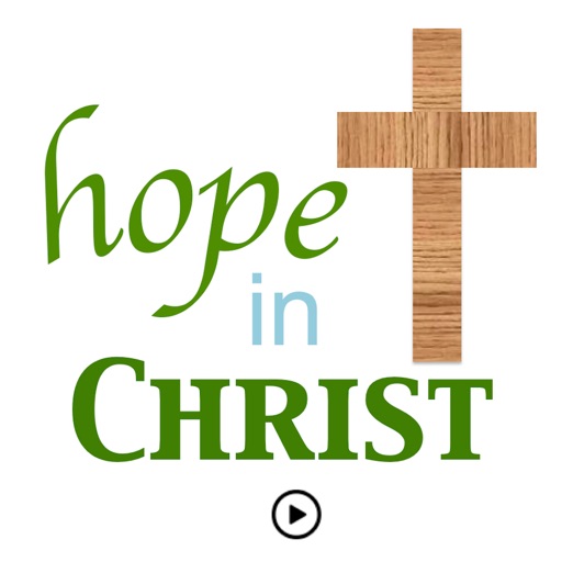 hope in Christ icon