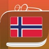 Icon Norwegian Dictionary.