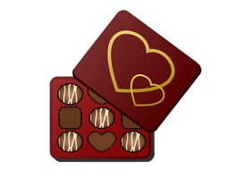 Tell love with chocolate