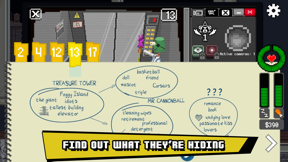Do Not Feed the Monkeys screenshot