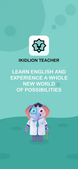 Game screenshot kidlion teacher mod apk