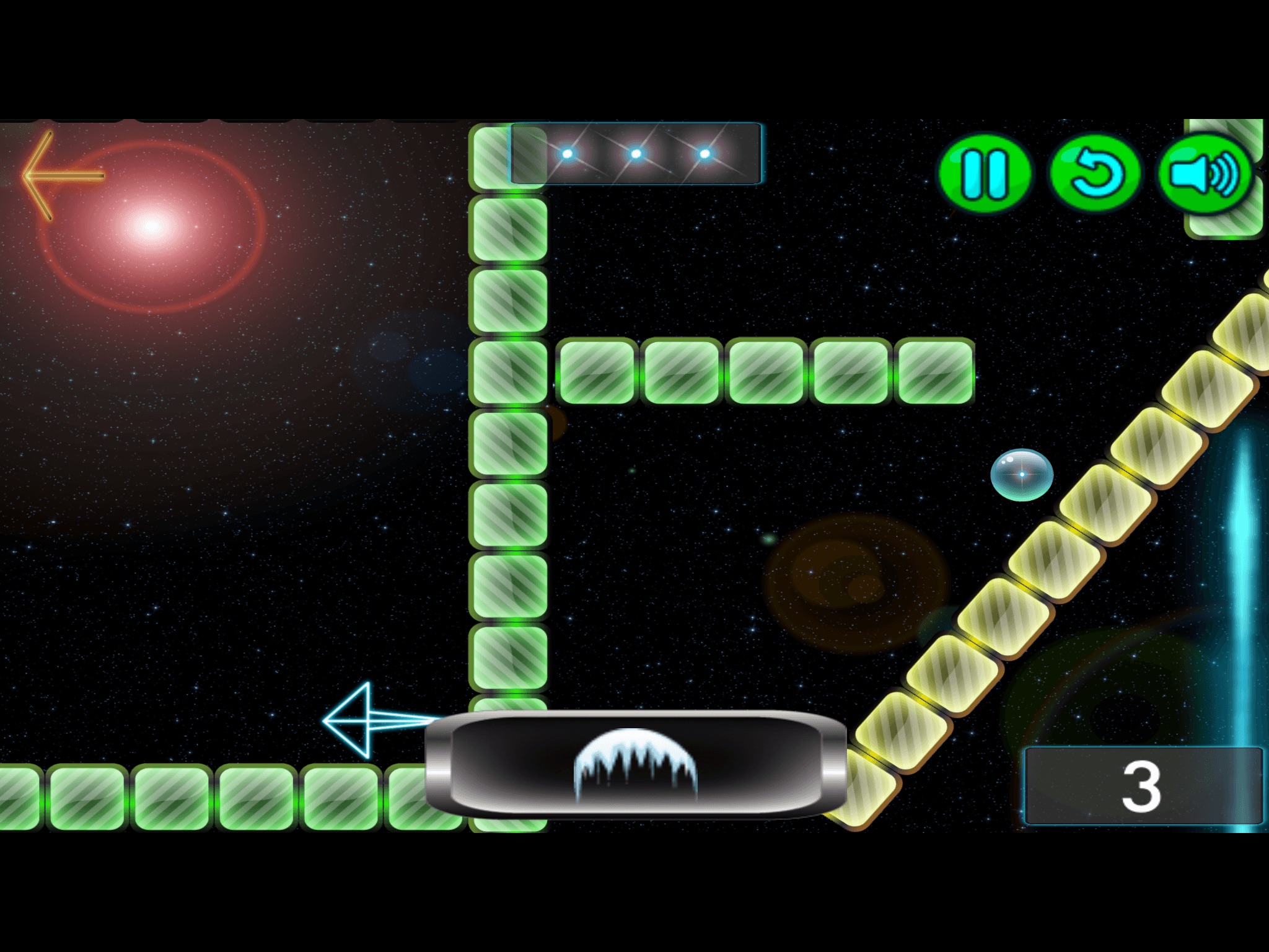 The Quasar HD screenshot 3